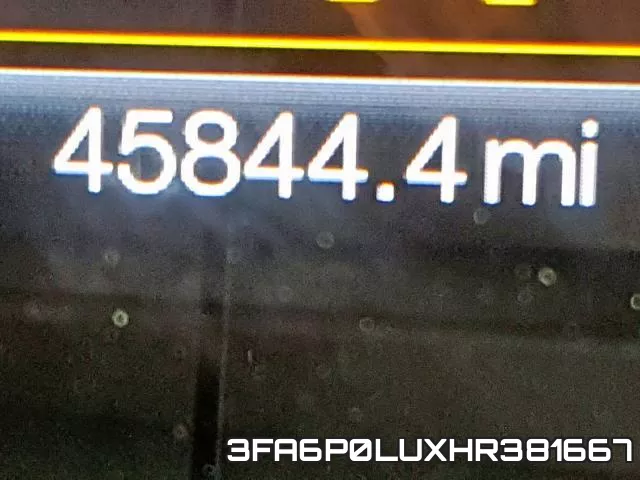 3FA6P0LUXHR381667 фото 7