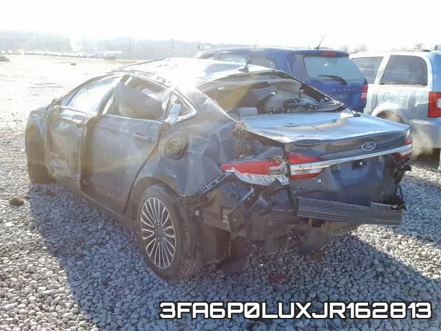 3FA6P0LUXJR162813 фото 3