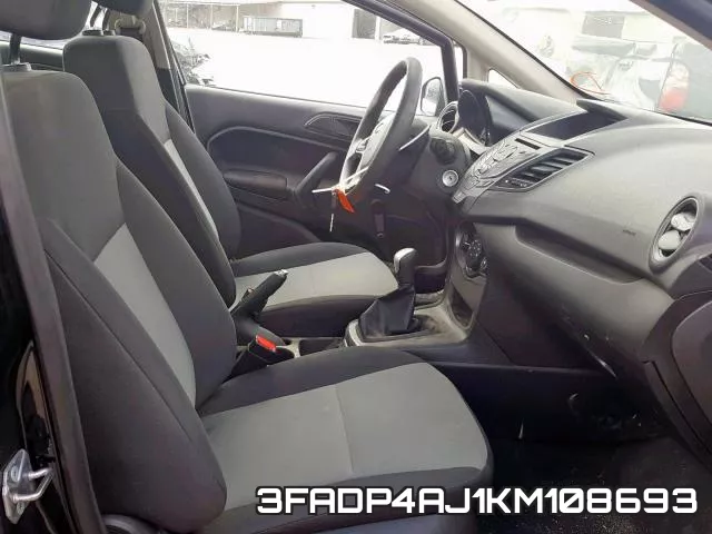 3FADP4AJ1KM108693 фото 4