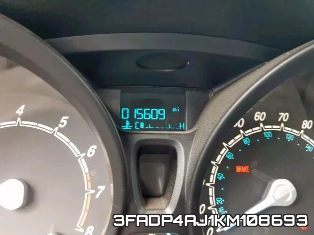 3FADP4AJ1KM108693 фото 7