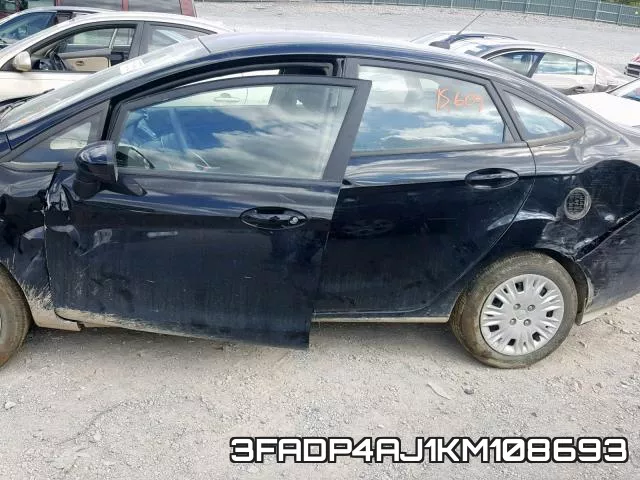 3FADP4AJ1KM108693 фото 8
