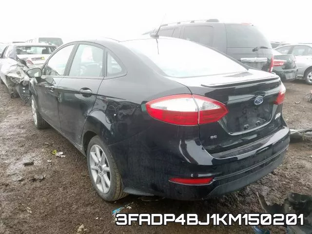 3FADP4BJ1KM150201 фото 4