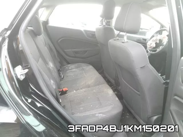 3FADP4BJ1KM150201 фото 6