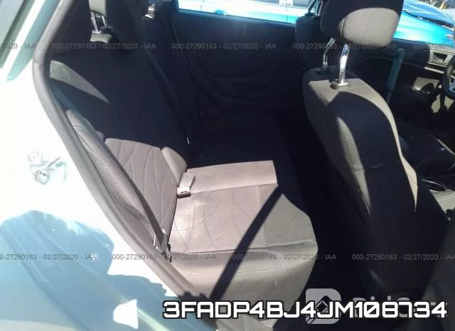 3FADP4BJ4JM108734 фото 3