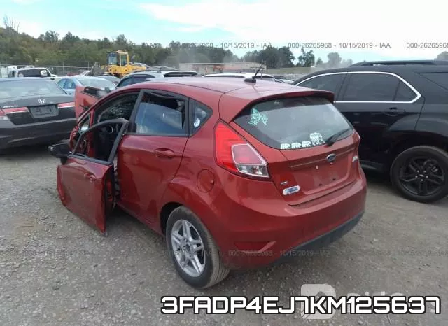 3FADP4EJ7KM125637 фото 4