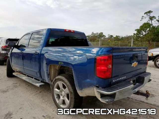 3GCPCRECXHG421518 фото 4