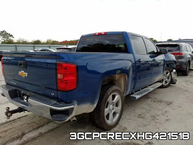 3GCPCRECXHG421518 фото 5