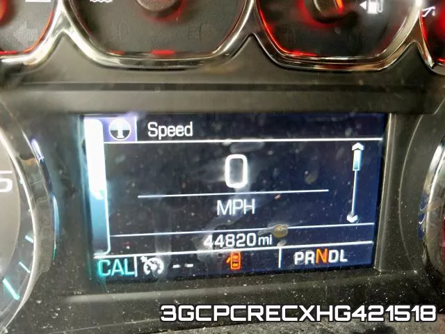 3GCPCRECXHG421518 фото 7