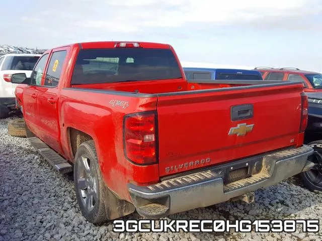3GCUKREC0HG153875 фото 3