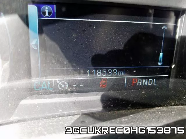 3GCUKREC0HG153875 фото 8