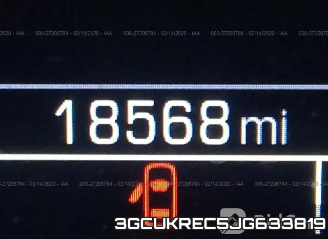 3GCUKREC5JG633819 фото 6