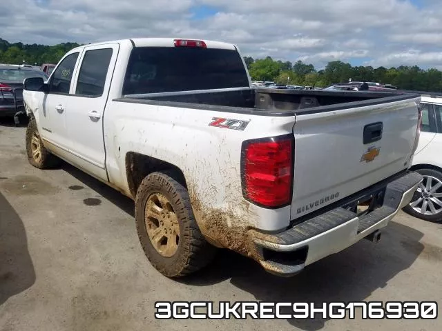 3GCUKREC9HG176930 фото 4