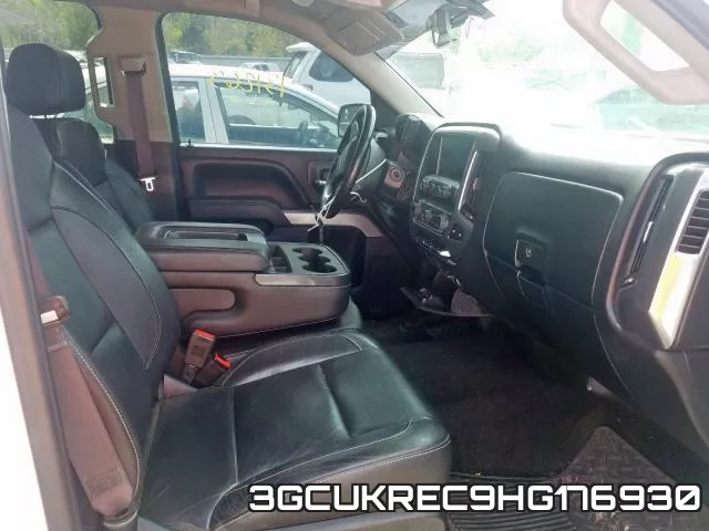 3GCUKREC9HG176930 фото 6