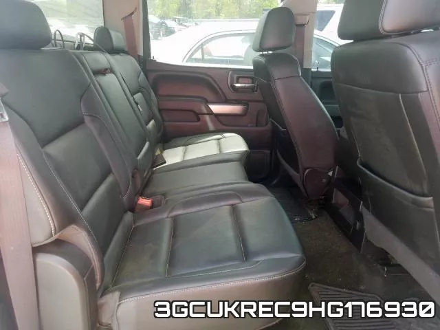 3GCUKREC9HG176930 фото 7
