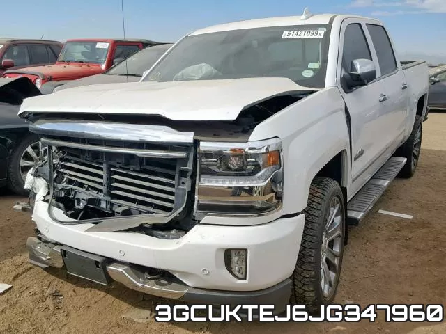 3GCUKTEJ6JG347960 фото 2