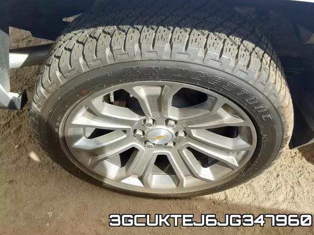 3GCUKTEJ6JG347960 фото 8