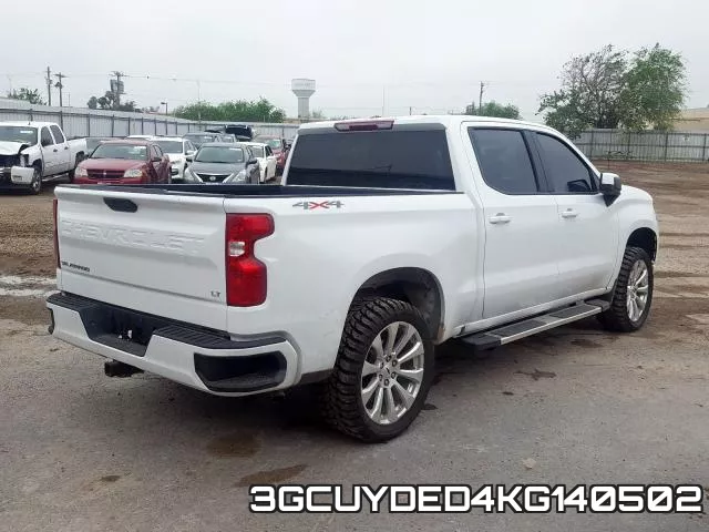 3GCUYDED4KG140502 фото 3