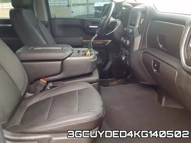 3GCUYDED4KG140502 фото 4