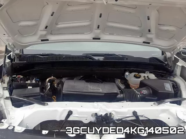 3GCUYDED4KG140502 фото 6