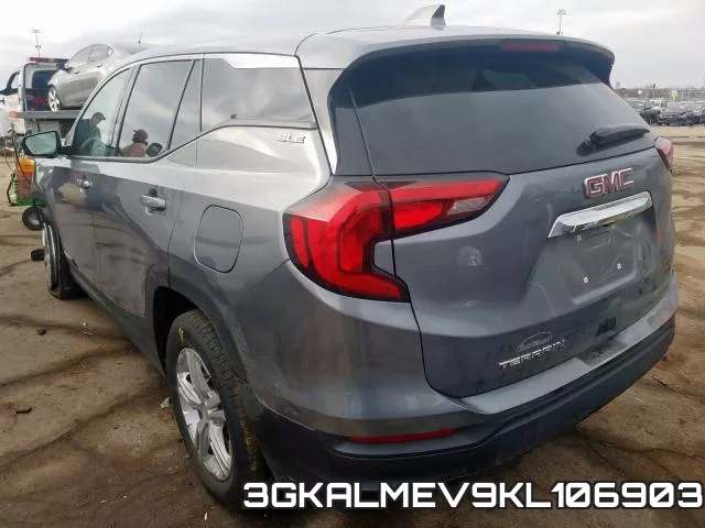 3GKALMEV9KL106903 фото 4