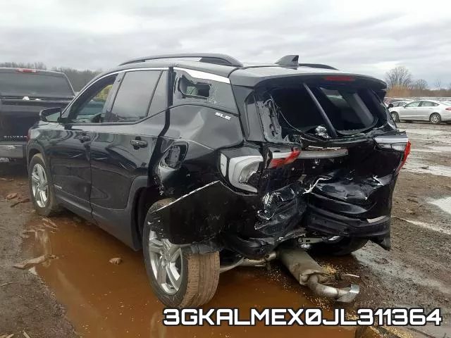 3GKALMEX0JL311364 фото 3