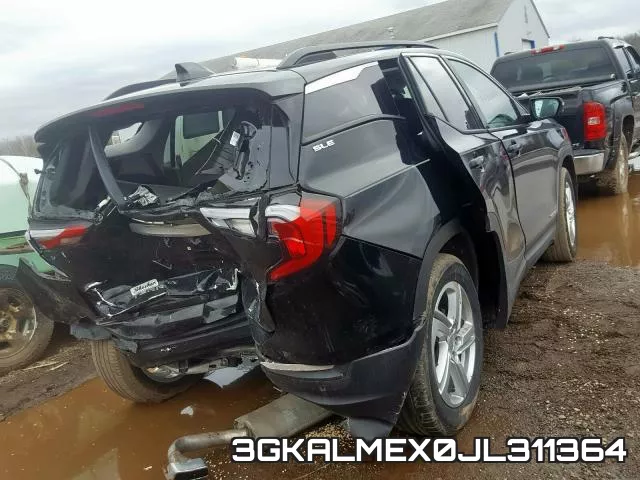 3GKALMEX0JL311364 фото 4