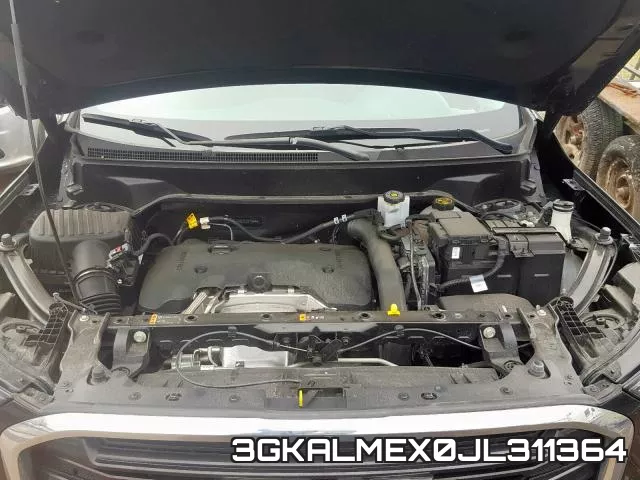 3GKALMEX0JL311364 фото 7