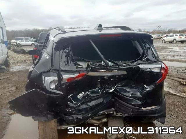 3GKALMEX0JL311364 фото 9