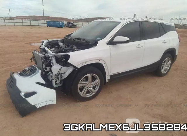 3GKALMEX6JL358284 фото 2