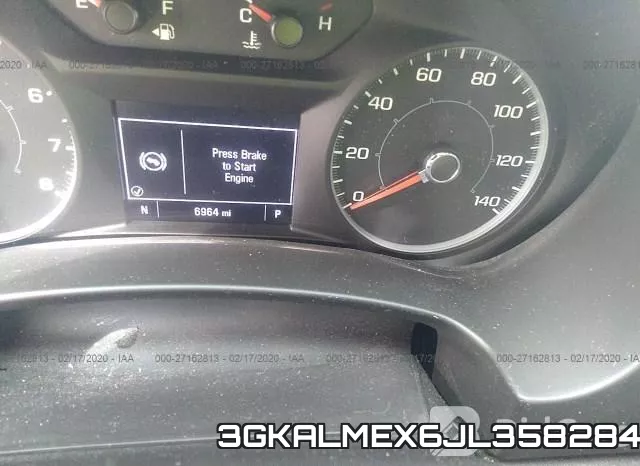 3GKALMEX6JL358284 фото 7
