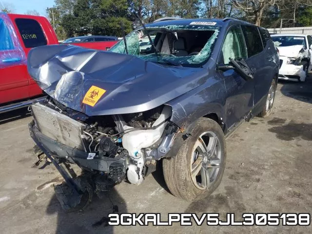 3GKALPEV5JL305138 фото 2