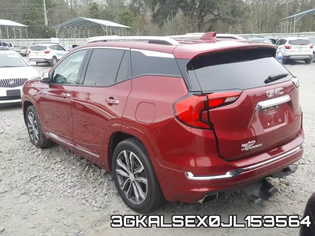3GKALSEX0JL153564 фото 3