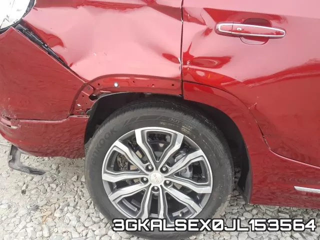 3GKALSEX0JL153564 фото 6