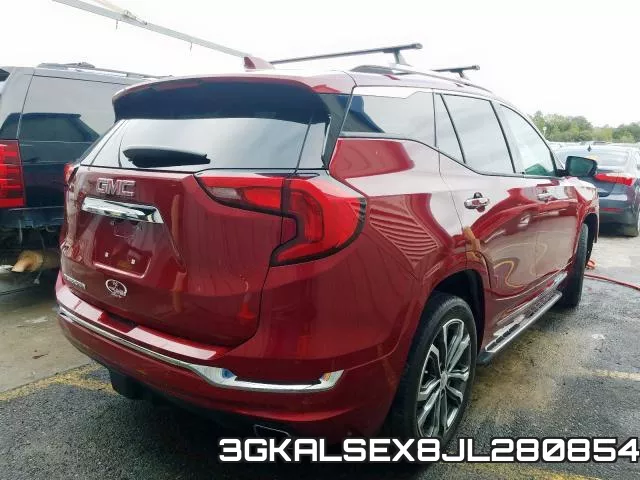 3GKALSEX8JL280854 фото 2