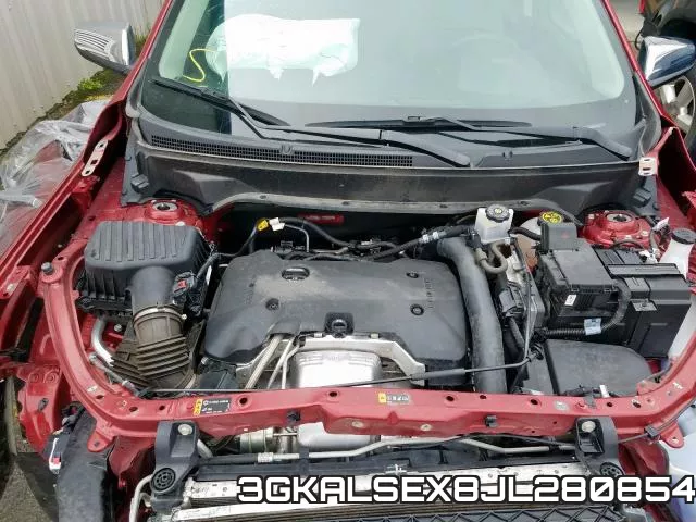 3GKALSEX8JL280854 фото 4