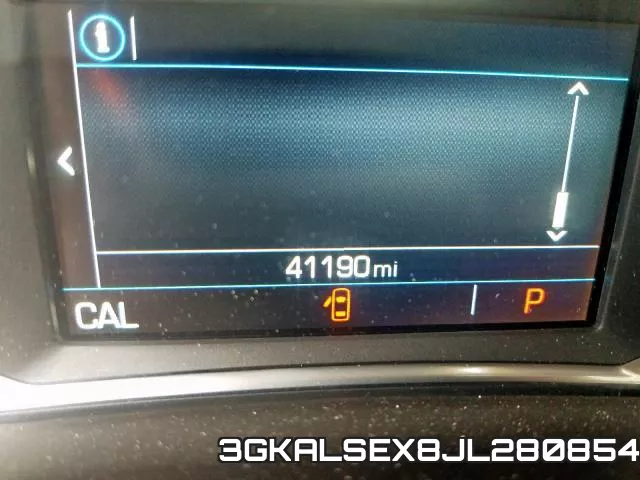 3GKALSEX8JL280854 фото 5