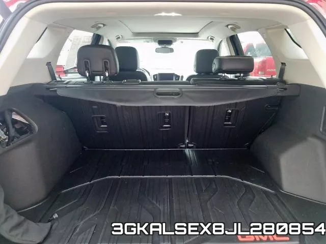 3GKALSEX8JL280854 фото 6