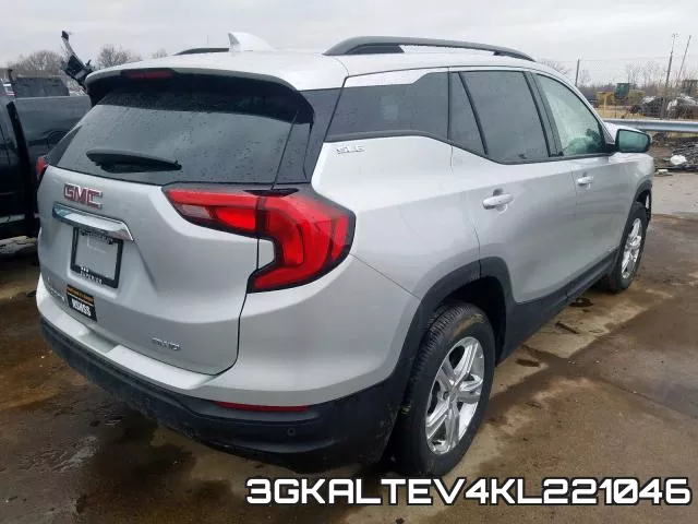 3GKALTEV4KL221046 фото 4