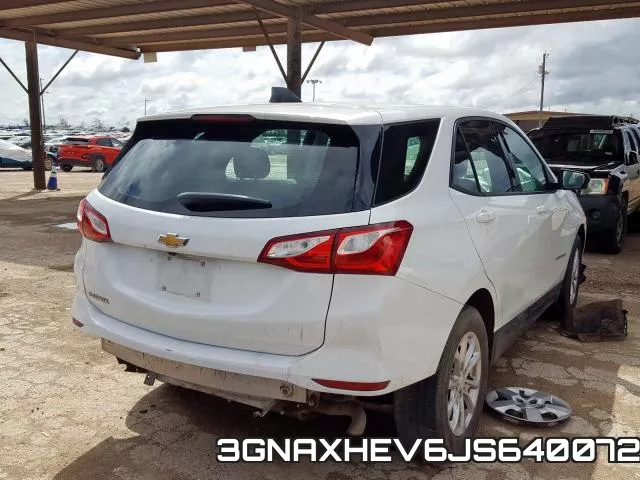 3GNAXHEV6JS640072 фото 4