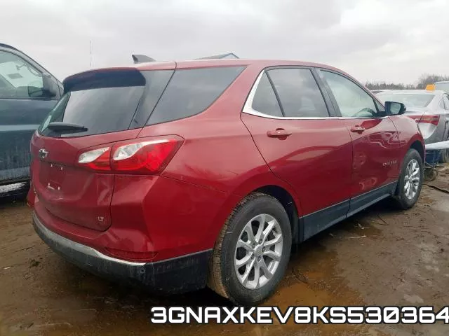 3GNAXKEV8KS530364 фото 3
