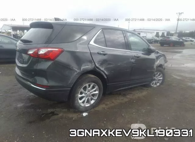 3GNAXKEV9KL190331 фото 3