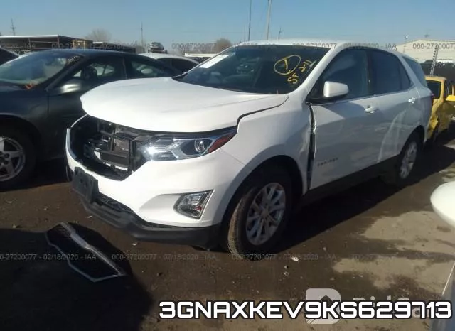 3GNAXKEV9KS629713 фото 2