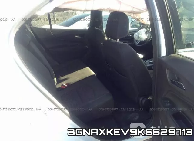3GNAXKEV9KS629713 фото 7