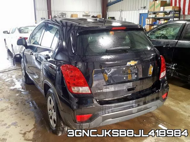 3GNCJKSB8JL418984 фото 2