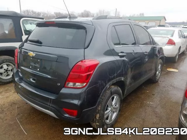 3GNCJLSB4KL208230 фото 2