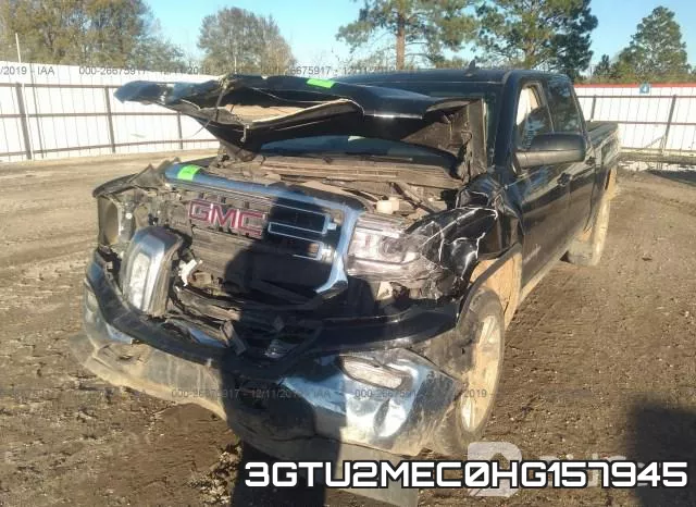 3GTU2MEC0HG157945 фото 2