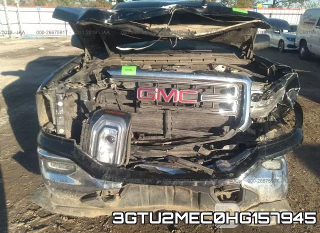 3GTU2MEC0HG157945 фото 4