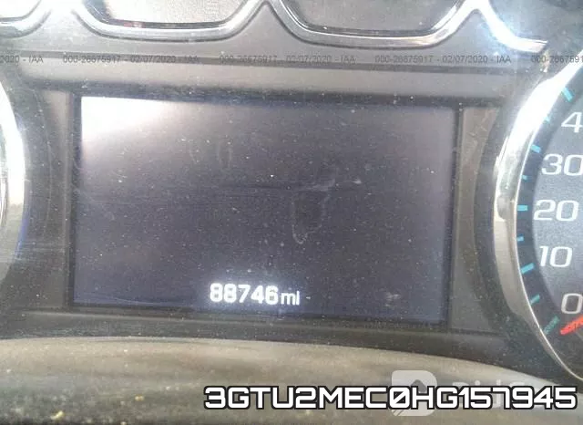 3GTU2MEC0HG157945 фото 5