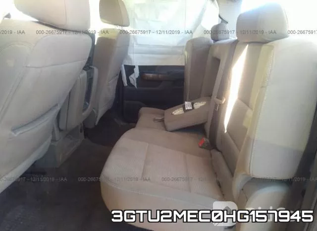 3GTU2MEC0HG157945 фото 6