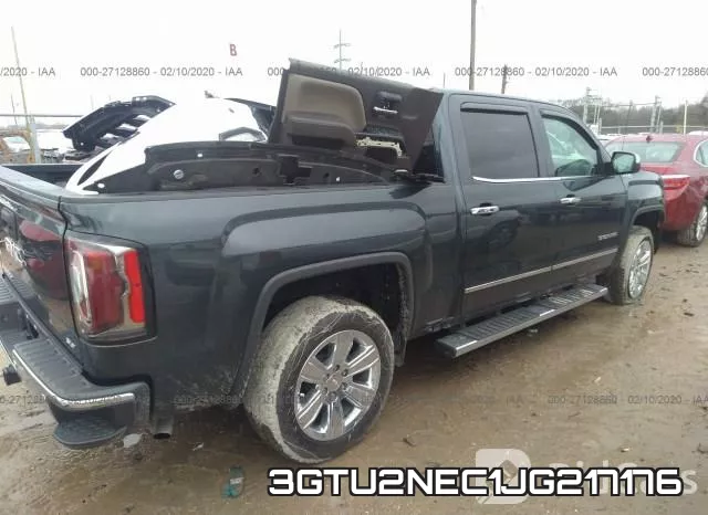 3GTU2NEC1JG217176 фото 4